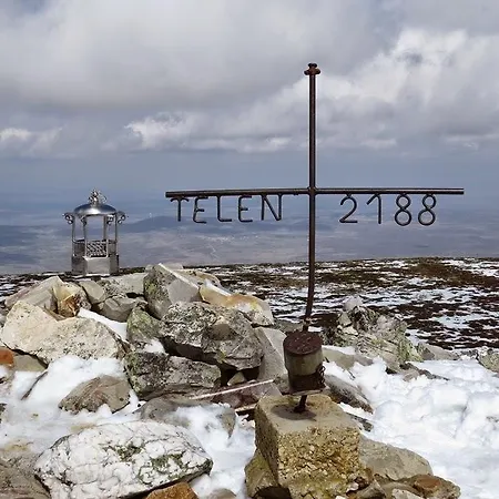 La Casa De Rosa Venkovský dům