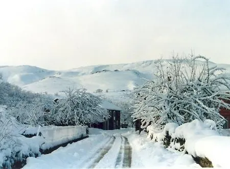 Venkovský dům La Casa De Rosa