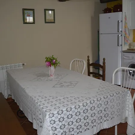 La Casa De Rosa Venkovský dům Filiel