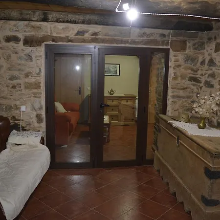 La Casa De Rosa Venkovský dům Filiel