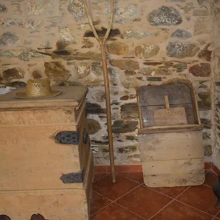 Venkovský dům La Casa De Rosa *