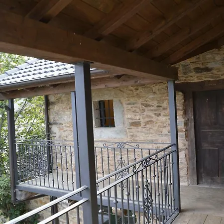 La Casa De Rosa Venkovský dům Filiel