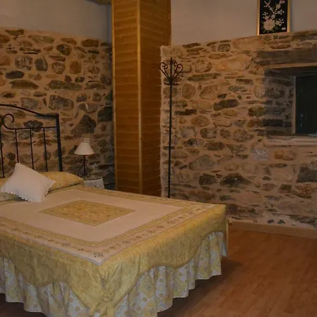 Venkovský dům La Casa De Rosa *