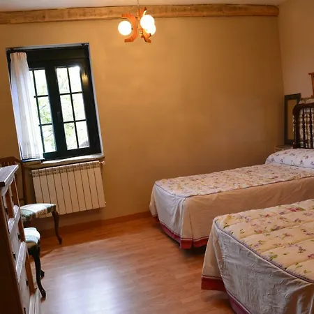 Venkovský dům La Casa De Rosa