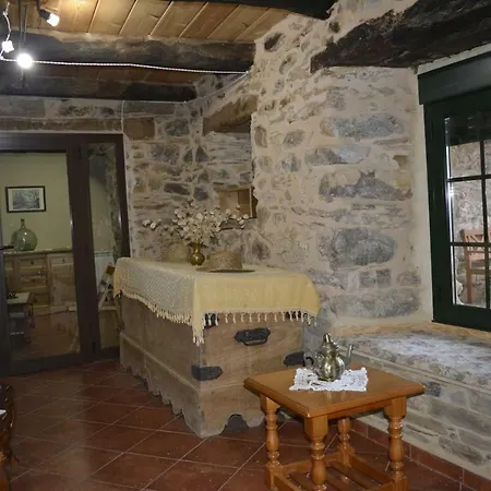 Venkovský dům La Casa De Rosa