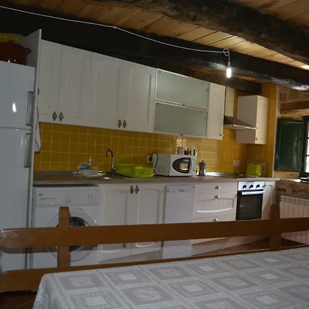 Country house La Casa De Rosa Filiel