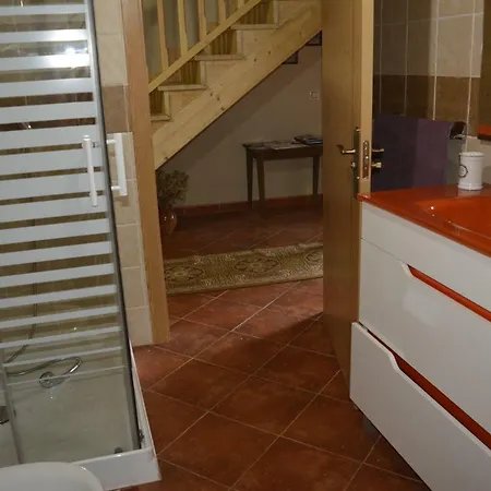 Venkovský dům La Casa De Rosa *