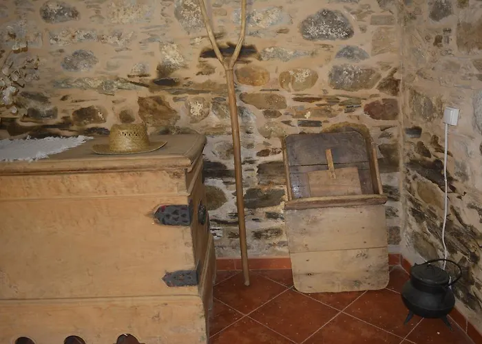 Gospodarstwo wiejskie La Casa De Rosa *